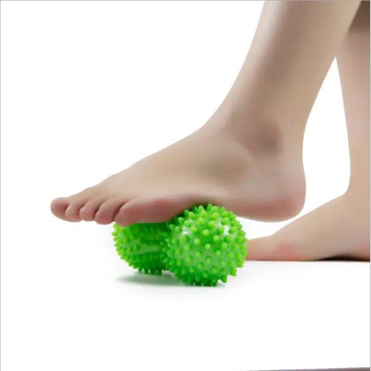 Foot Peanut™ Rouleau de Massage pour pieds - Osmose Pilates ShopFoot Peanut™ Rouleau de Massage pour piedsOsmose Pilates ShopOsmose Pilates Shop