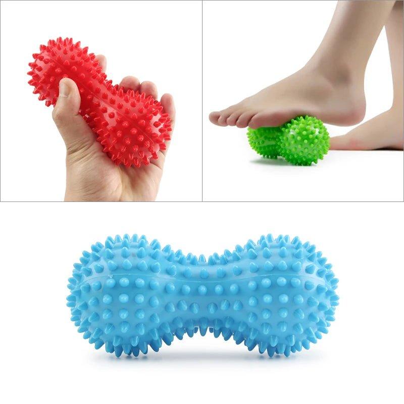 Foot Peanut™ Rouleau de Massage pour pieds - Osmose Pilates ShopFoot Peanut™ Rouleau de Massage pour piedsOsmose Pilates ShopOsmose Pilates Shop