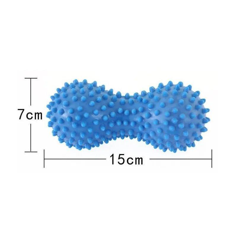 Foot Peanut™ Rouleau de Massage pour pieds - Osmose Pilates ShopFoot Peanut™ Rouleau de Massage pour piedsOsmose Pilates ShopOsmose Pilates Shop