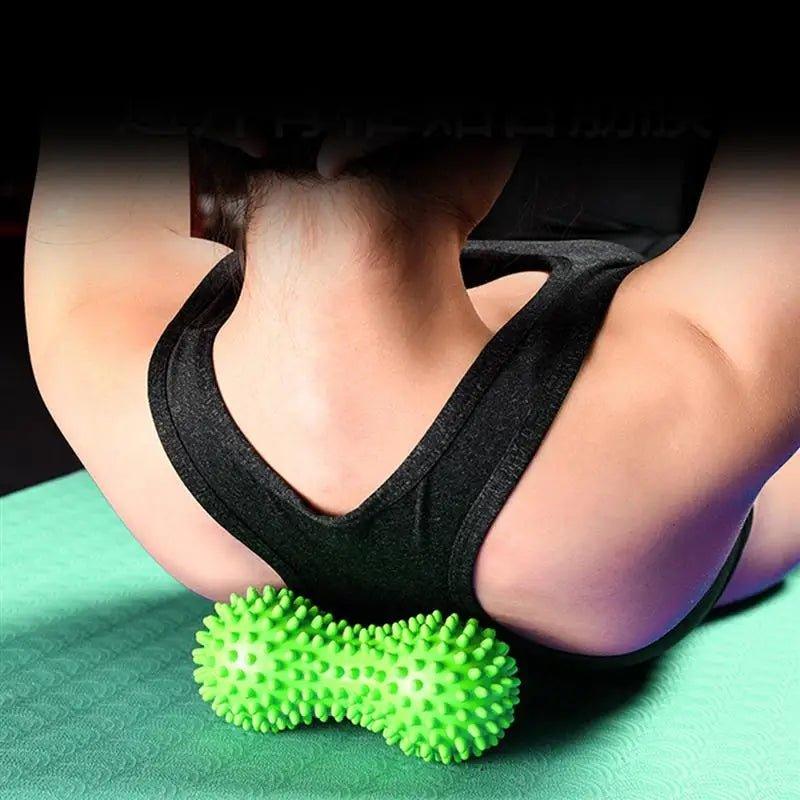 Foot Peanut™ Rouleau de Massage pour pieds - Osmose Pilates ShopFoot Peanut™ Rouleau de Massage pour piedsOsmose Pilates ShopOsmose Pilates Shop