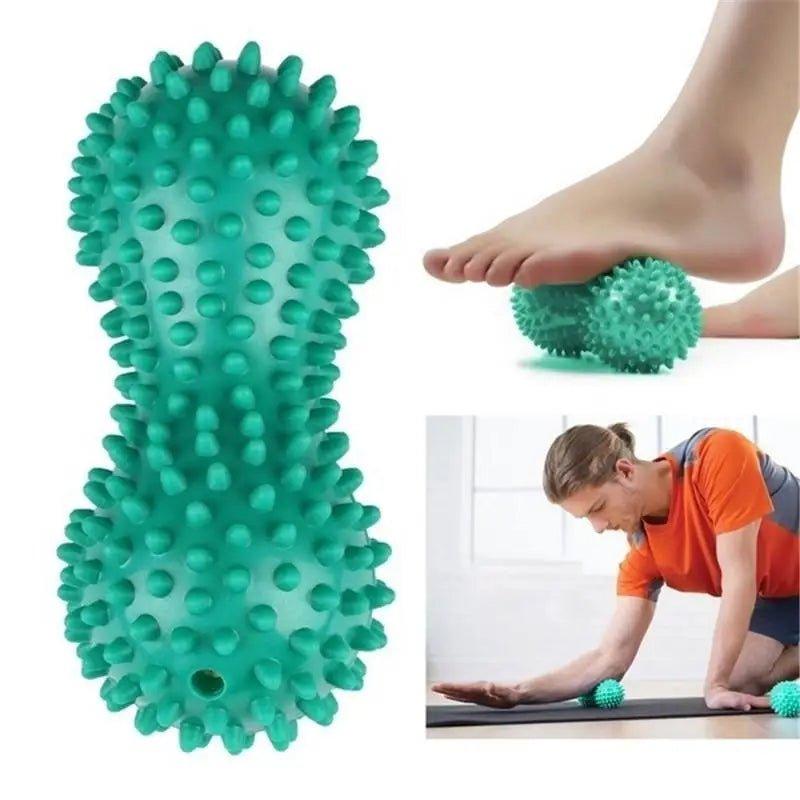 Foot Peanut™ Rouleau de Massage pour pieds - Osmose Pilates ShopFoot Peanut™ Rouleau de Massage pour piedsOsmose Pilates ShopOsmose Pilates Shop