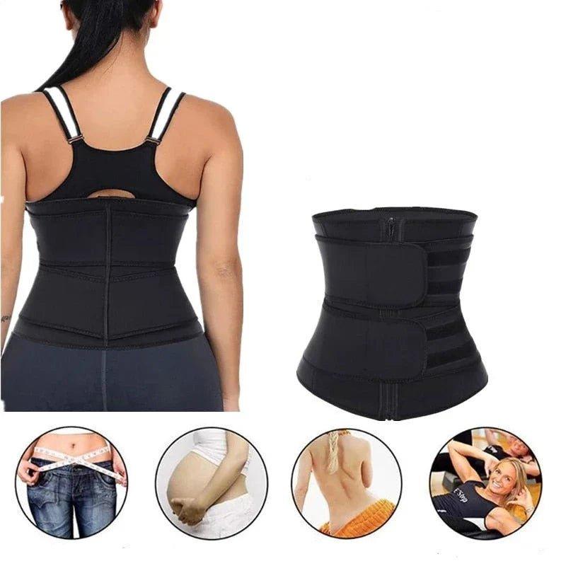 GaineModèle™- Gaine d'amincissement pour femme - Osmose Pilates Shop