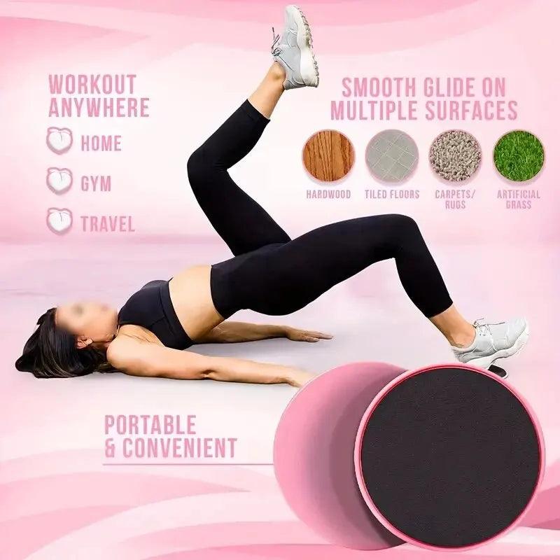 GlideFit™ - Disques de Glisse Pilates - Osmose Pilates ShopGlideFit™ - Disques de Glisse PilatesOsmose Pilates ShopOsmose Pilates Shop