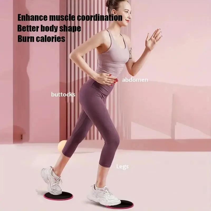 GlideFit™ - Disques de Glisse Pilates - Osmose Pilates ShopGlideFit™ - Disques de Glisse PilatesOsmose Pilates ShopOsmose Pilates Shop