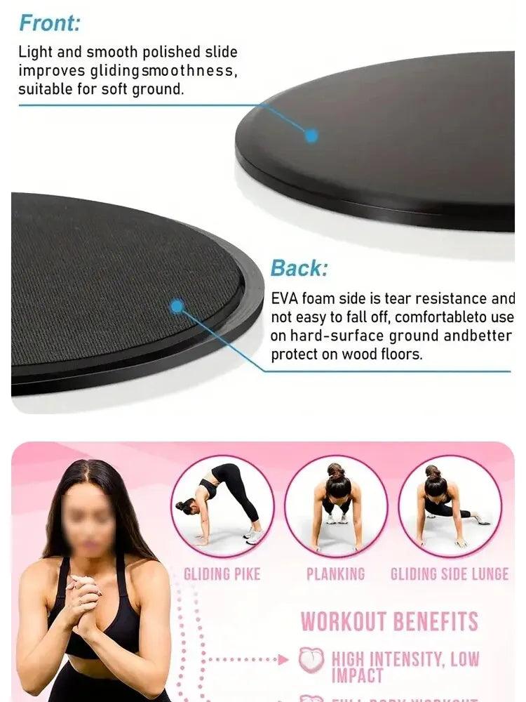GlideFit™ - Disques de Glisse Pilates - Osmose Pilates ShopGlideFit™ - Disques de Glisse PilatesOsmose Pilates ShopOsmose Pilates Shop