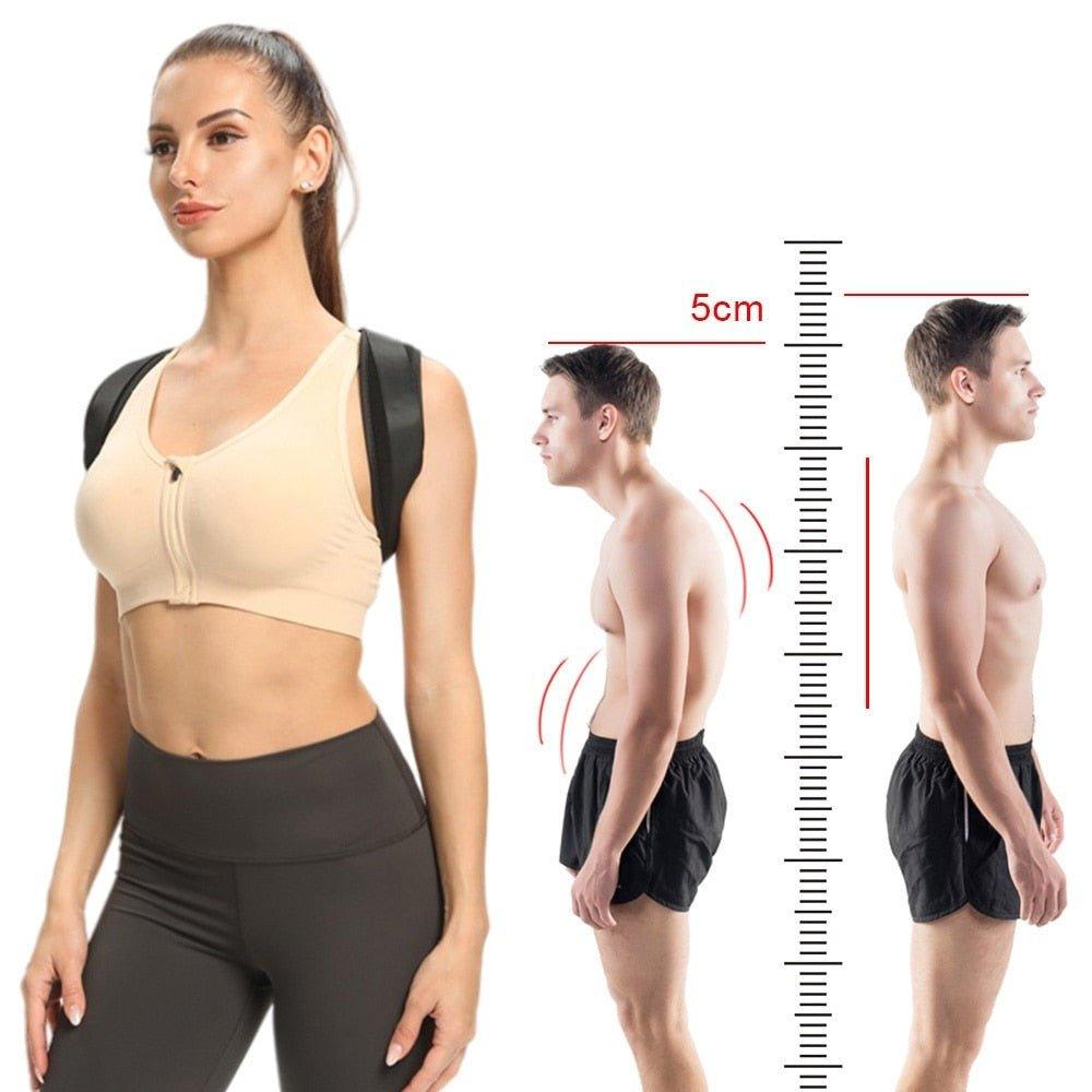 HealtyBack™ I Correcteur posture réglable - Osmose Pilates ShopHealtyBack™ I Correcteur posture réglableFitness®Osmose Pilates ShopOsmose Pilates Shop
