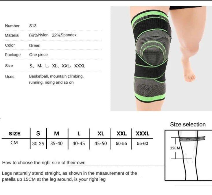 KneeGuard™ - Genouillère de compression pour Pilates et fitness - Osmose Pilates ShopKneeGuard™ - Genouillère de compression pour Pilates et fitnessFitness®Osmose Pilates ShopOsmose Pilates Shop