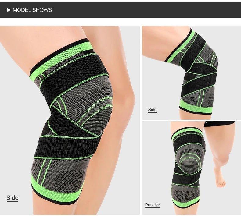 KneeGuard™ - Genouillère de compression pour Pilates et fitness - Osmose Pilates ShopKneeGuard™ - Genouillère de compression pour Pilates et fitnessFitness®Osmose Pilates ShopOsmose Pilates Shop