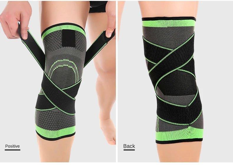 KneeGuard™ - Genouillère de compression pour Pilates et fitness - Osmose Pilates ShopKneeGuard™ - Genouillère de compression pour Pilates et fitnessFitness®Osmose Pilates ShopOsmose Pilates Shop