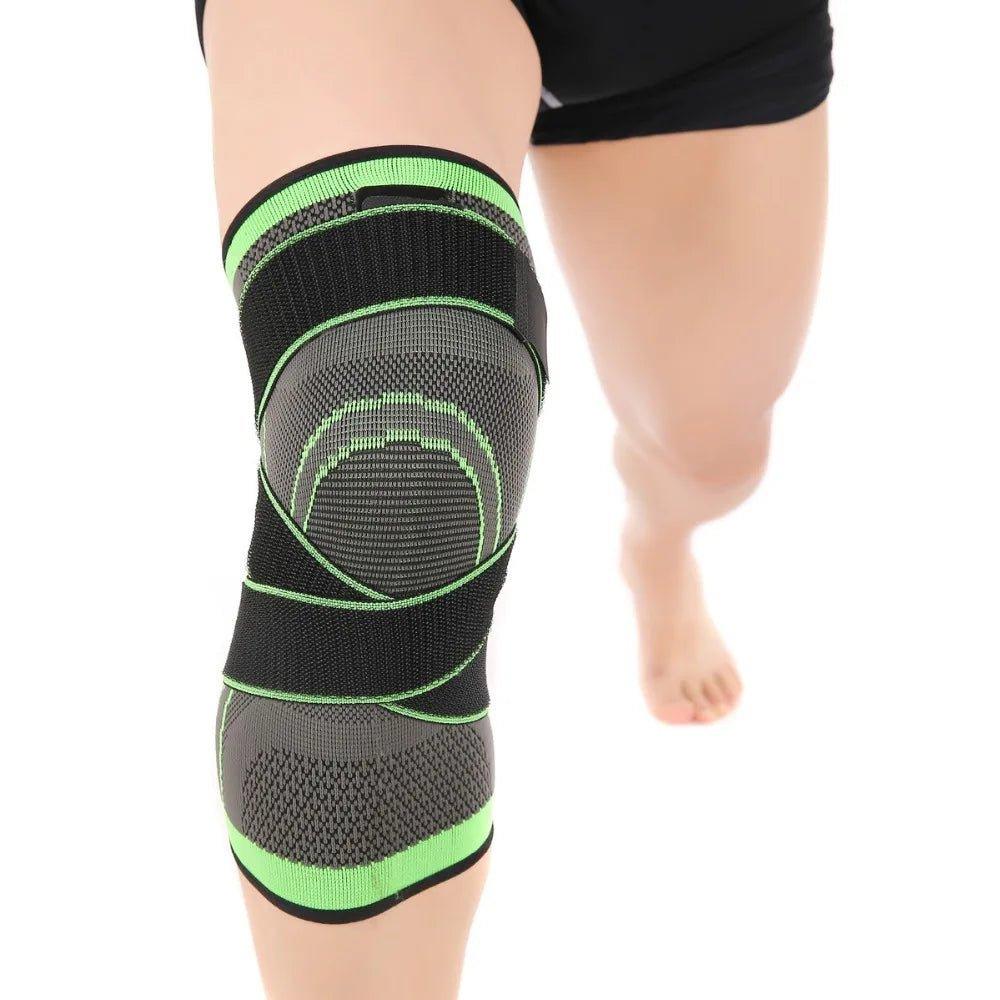 KneeGuard™ - Genouillère de compression pour Pilates et fitness - Osmose Pilates ShopKneeGuard™ - Genouillère de compression pour Pilates et fitnessFitness®Osmose Pilates ShopOsmose Pilates Shop