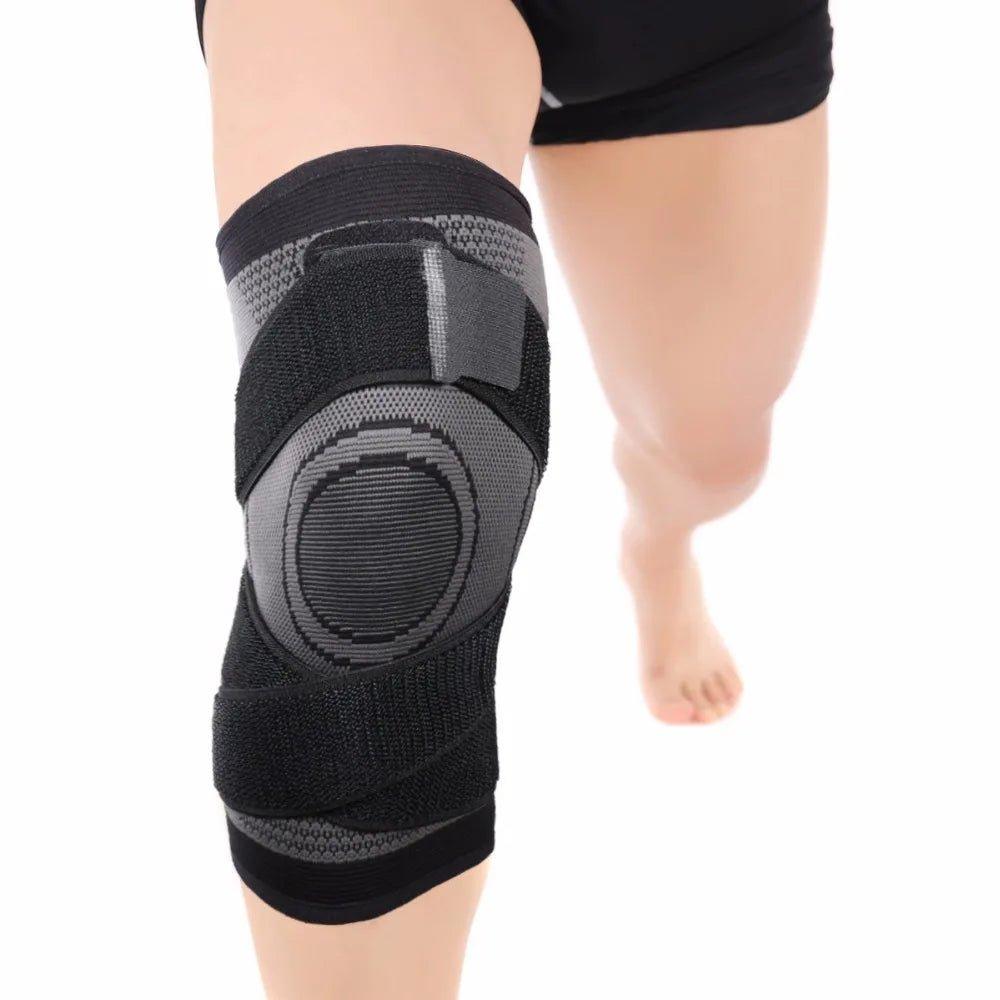 KneeGuard™ - Genouillère de compression pour Pilates et fitness - Osmose Pilates ShopKneeGuard™ - Genouillère de compression pour Pilates et fitnessFitness®Osmose Pilates ShopOsmose Pilates Shop