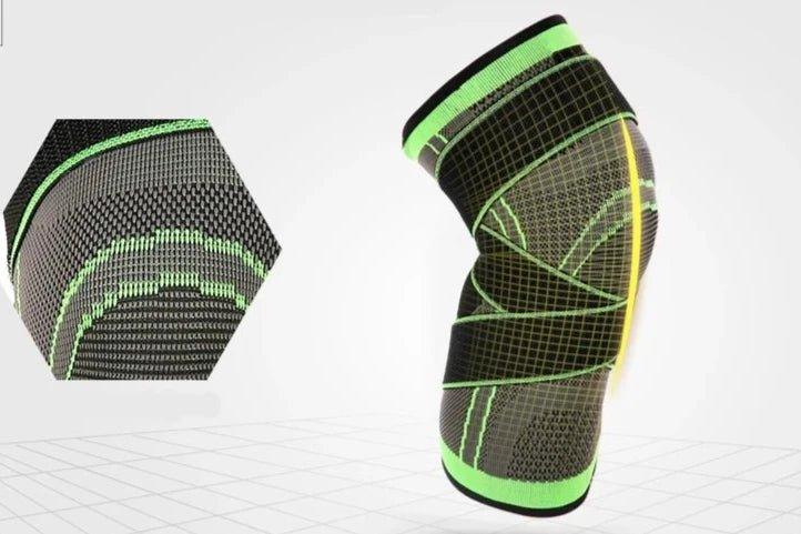 KneeGuard™ - Genouillère de compression pour Pilates et fitness - Osmose Pilates ShopKneeGuard™ - Genouillère de compression pour Pilates et fitnessFitness®Osmose Pilates ShopOsmose Pilates Shop
