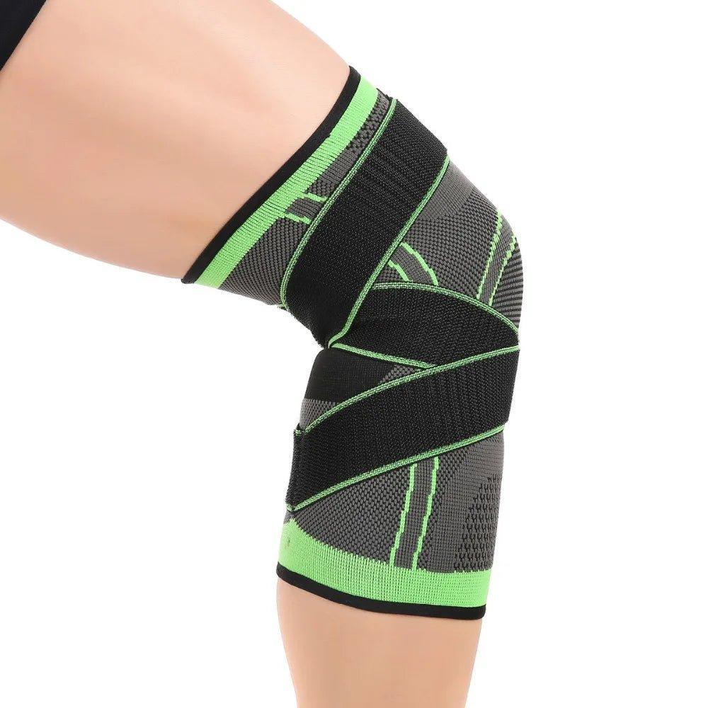 KneeGuard™ - Genouillère de compression pour Pilates et fitness - Osmose Pilates ShopKneeGuard™ - Genouillère de compression pour Pilates et fitnessFitness®Osmose Pilates ShopOsmose Pilates Shop