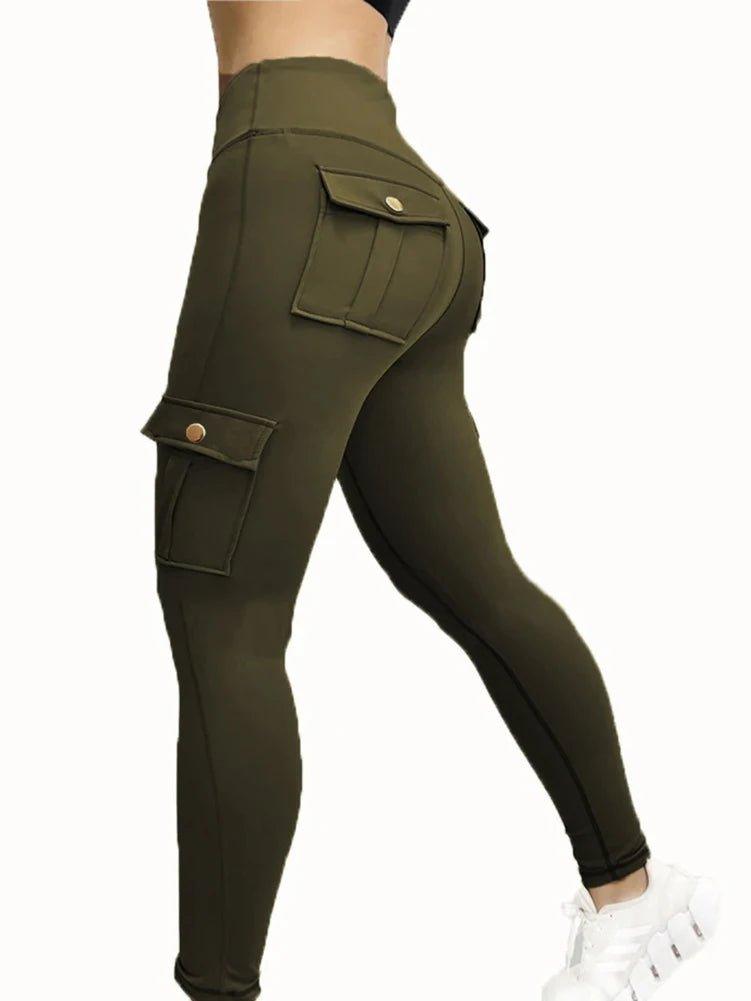 Leggings de sport femme avec poches β Taille haute et confort optimal - Osmose Pilates ShopLeggings de sport femme avec poches β Taille haute et confort optimalOsmose Pilates ShopOsmose Pilates Shop