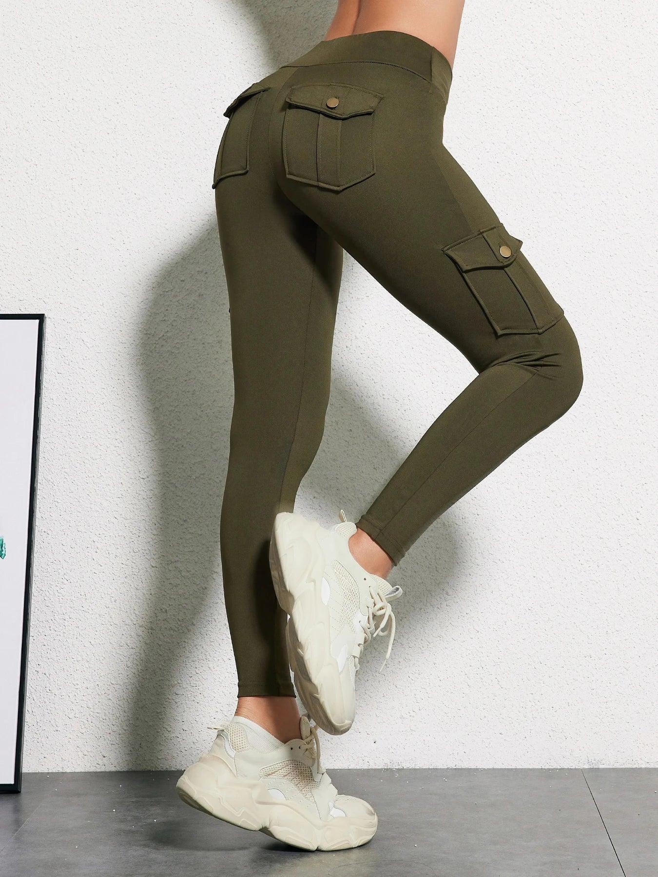 Leggings de sport femme avec poches β Taille haute et confort optimal - Osmose Pilates ShopLeggings de sport femme avec poches β Taille haute et confort optimalOsmose Pilates ShopOsmose Pilates Shop