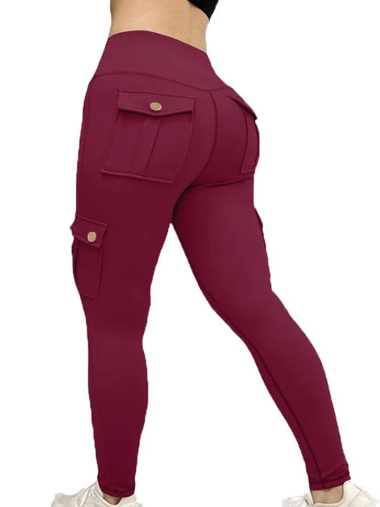 Leggings de sport femme avec poches β Taille haute et confort optimal - Osmose Pilates ShopLeggings de sport femme avec poches β Taille haute et confort optimalOsmose Pilates ShopOsmose Pilates Shop