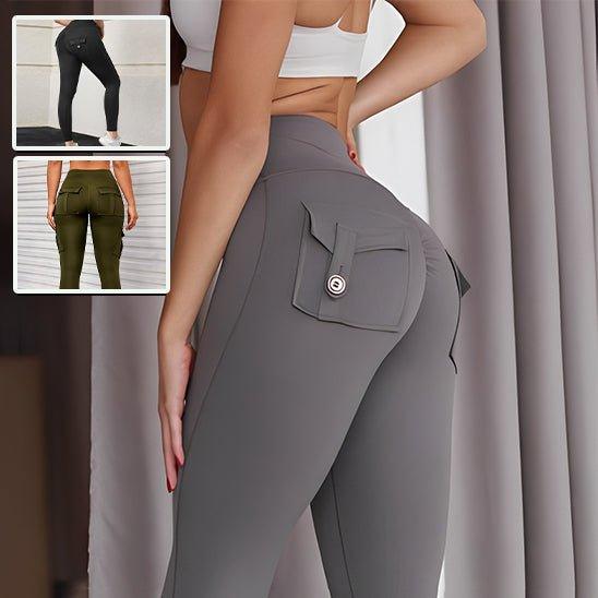 Leggings de sport femme avec poches β Taille haute et confort optimal - Osmose Pilates ShopLeggings de sport femme avec poches β Taille haute et confort optimalOsmose Pilates ShopOsmose Pilates Shop