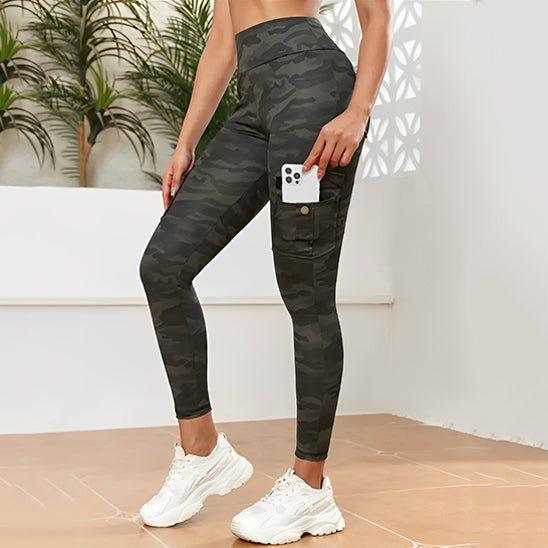 Leggings de sport femme avec poches β Taille haute et confort optimal - Osmose Pilates ShopLeggings de sport femme avec poches β Taille haute et confort optimalOsmose Pilates ShopOsmose Pilates Shop