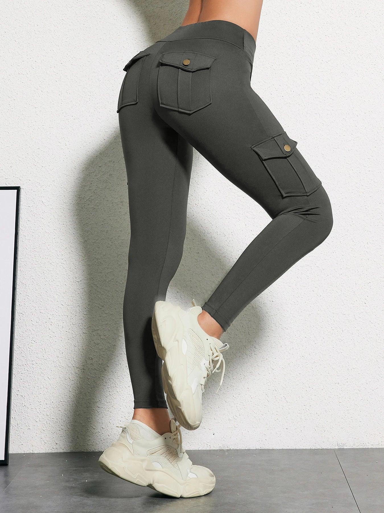 Leggings de sport femme avec poches β Taille haute et confort optimal - Osmose Pilates ShopLeggings de sport femme avec poches β Taille haute et confort optimalOsmose Pilates ShopOsmose Pilates Shop
