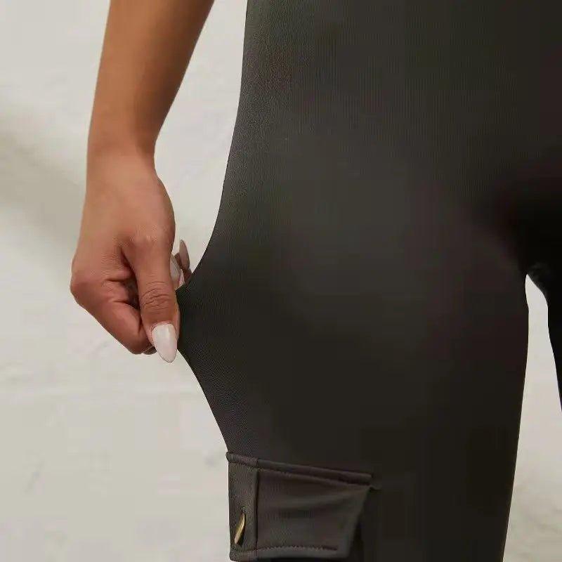 Leggings de sport femme avec poches β Taille haute et confort optimal - Osmose Pilates ShopLeggings de sport femme avec poches β Taille haute et confort optimalOsmose Pilates ShopOsmose Pilates Shop