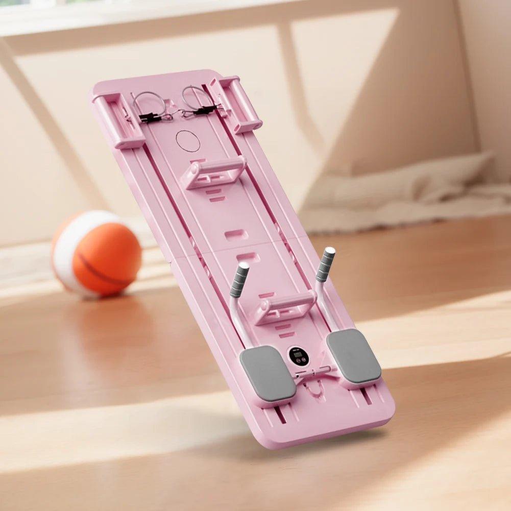 Machine Pilates™ - Machine d'Entraînement Complet avec Rebond Automatique - Osmose Pilates ShopMachine Pilates™ - Machine d'Entraînement Complet avec Rebond AutomatiqueFitness®Osmose Pilates ShopOsmose Pilates Shop