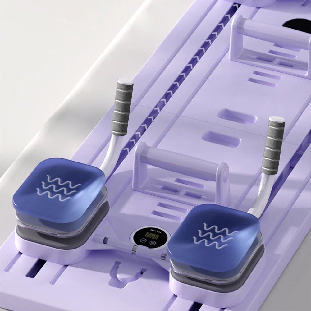 Machine Pilates™ - Machine d'Entraînement Complet avec Rebond Automatique - Osmose Pilates ShopMachine Pilates™ - Machine d'Entraînement Complet avec Rebond AutomatiqueFitness®Osmose Pilates ShopOsmose Pilates Shop