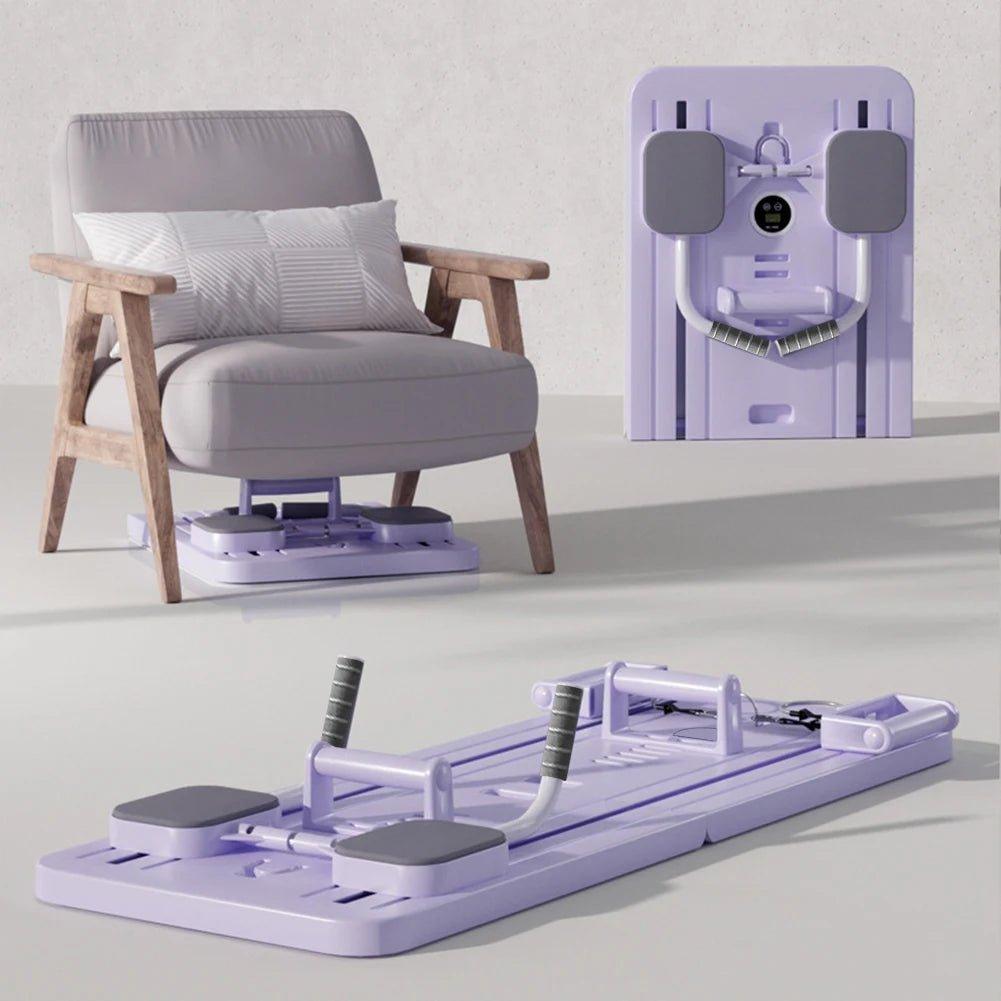 Machine Pilates™ - Machine d'Entraînement Complet avec Rebond Automatique - Osmose Pilates ShopMachine Pilates™ - Machine d'Entraînement Complet avec Rebond AutomatiqueFitness®Osmose Pilates ShopOsmose Pilates Shop