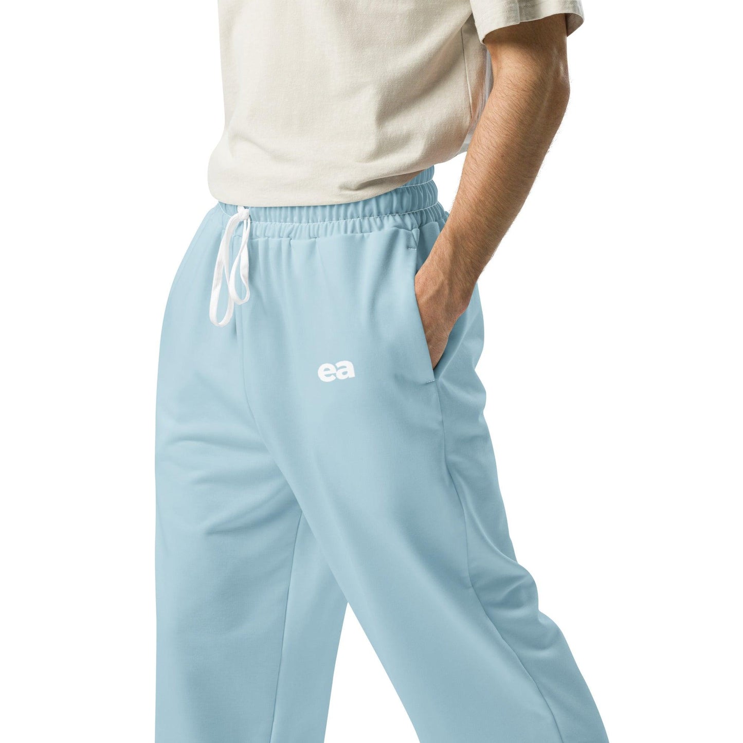 Pantalon de sport large all over unisexe Celestial Blue™ - Osmose Pilates ShopPantalon de sport large all over unisexe Celestial Blue™Osmose Pilates ShopOsmose Pilates Shop