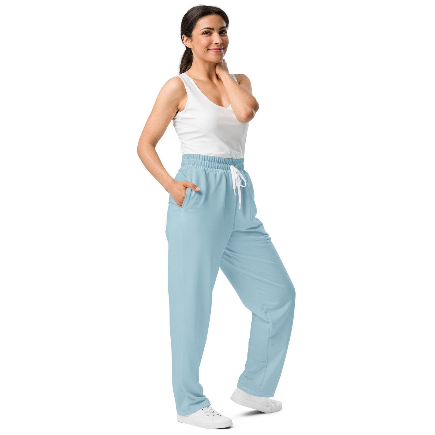 Pantalon de sport large all over unisexe Celestial Blue™ - Osmose Pilates ShopPantalon de sport large all over unisexe Celestial Blue™Osmose Pilates ShopOsmose Pilates Shop