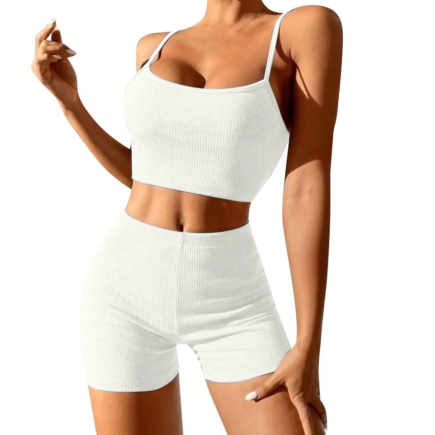 Personality Design⢠- Tenue Pilates avec Bretelles et Short - Osmose Pilates ShopPersonality Design⢠- Tenue Pilates avec Bretelles et ShortFitnessŽOsmose Pilates ShopOsmose Pilates Shop