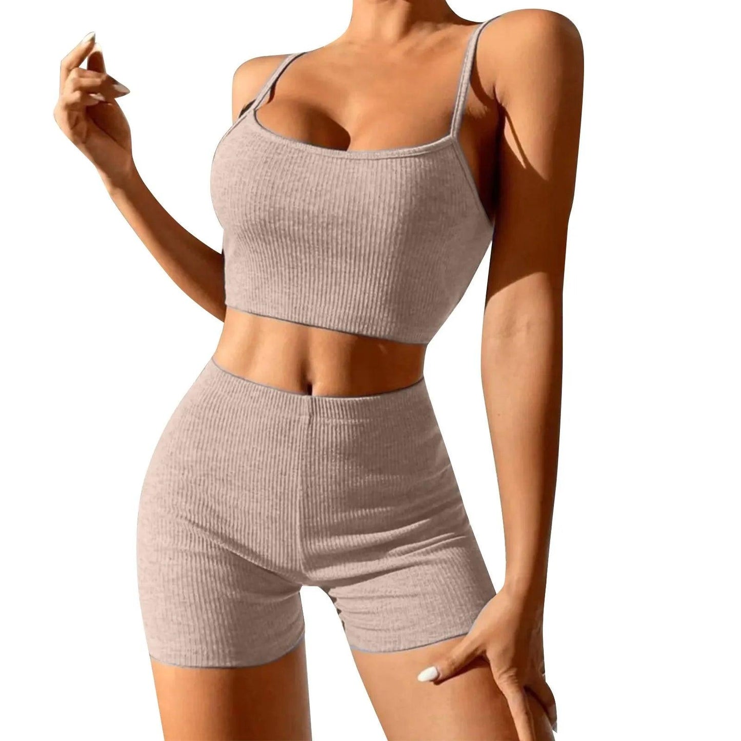 Personality Design⢠- Tenue Pilates avec Bretelles et Short - Osmose Pilates ShopPersonality Design⢠- Tenue Pilates avec Bretelles et ShortFitnessŽOsmose Pilates ShopOsmose Pilates Shop