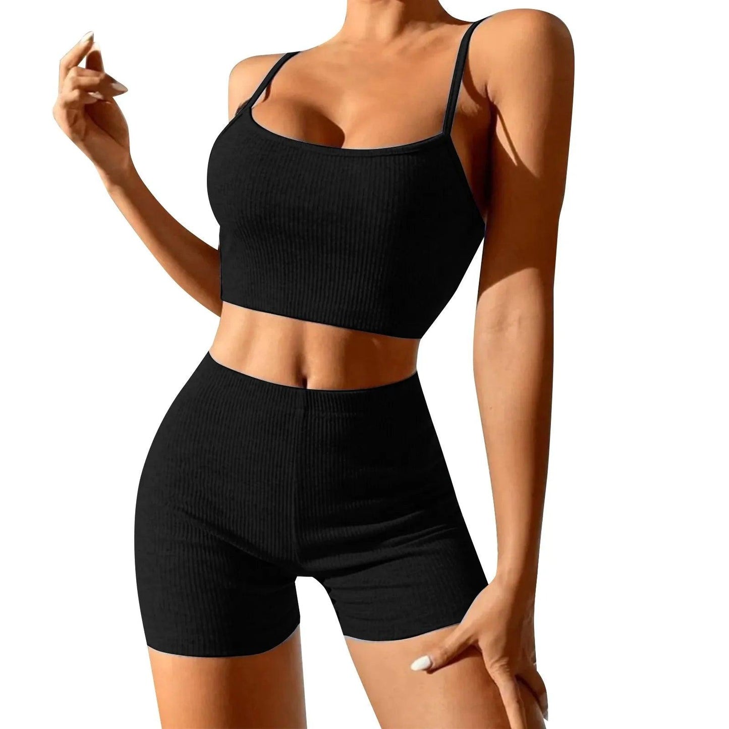 Personality Design⢠- Tenue Pilates avec Bretelles et Short - Osmose Pilates ShopPersonality Design⢠- Tenue Pilates avec Bretelles et ShortFitnessŽOsmose Pilates ShopOsmose Pilates Shop