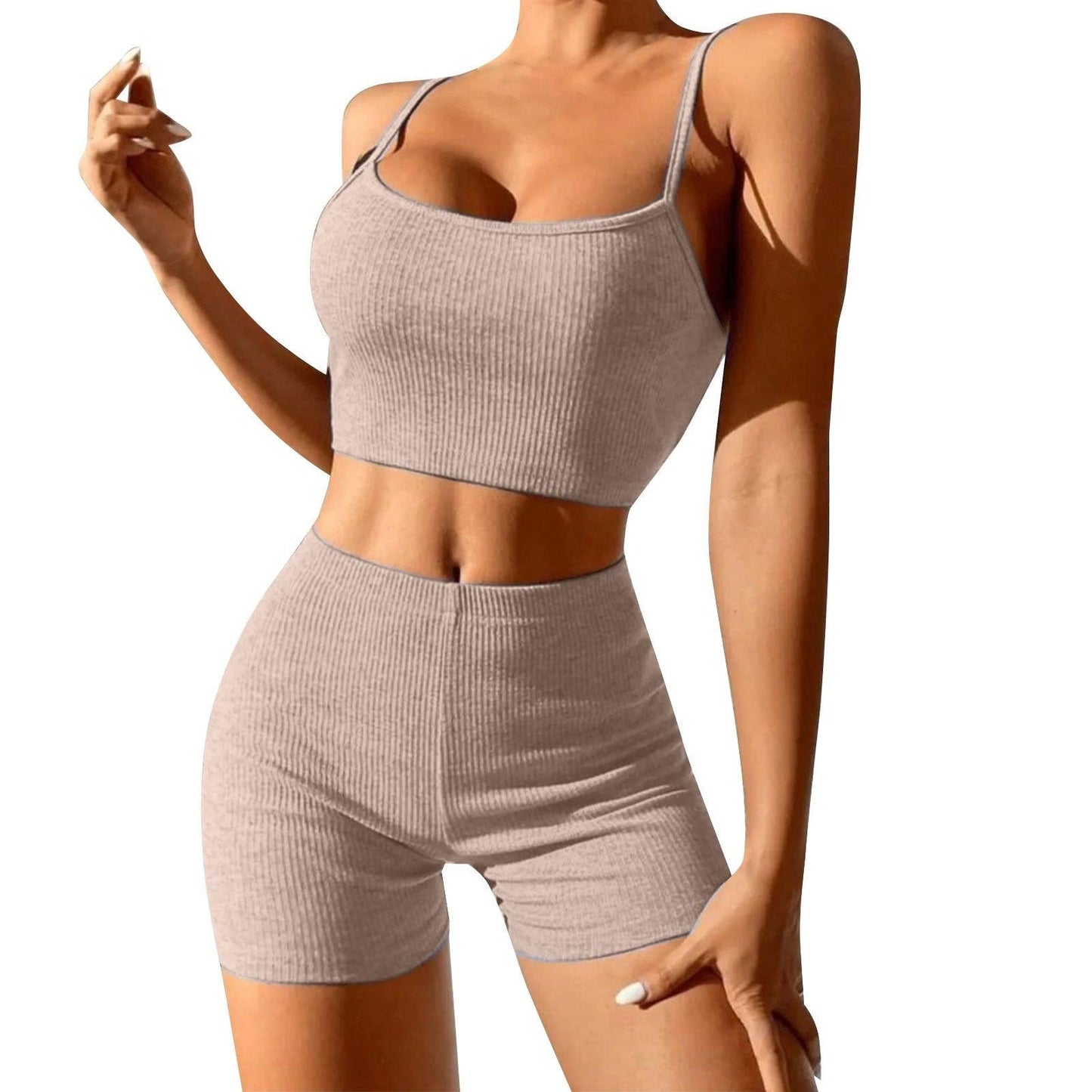 Personality Design⢠- Tenue Pilates avec Bretelles et Short - Osmose Pilates ShopPersonality Design⢠- Tenue Pilates avec Bretelles et ShortFitnessŽOsmose Pilates ShopOsmose Pilates Shop