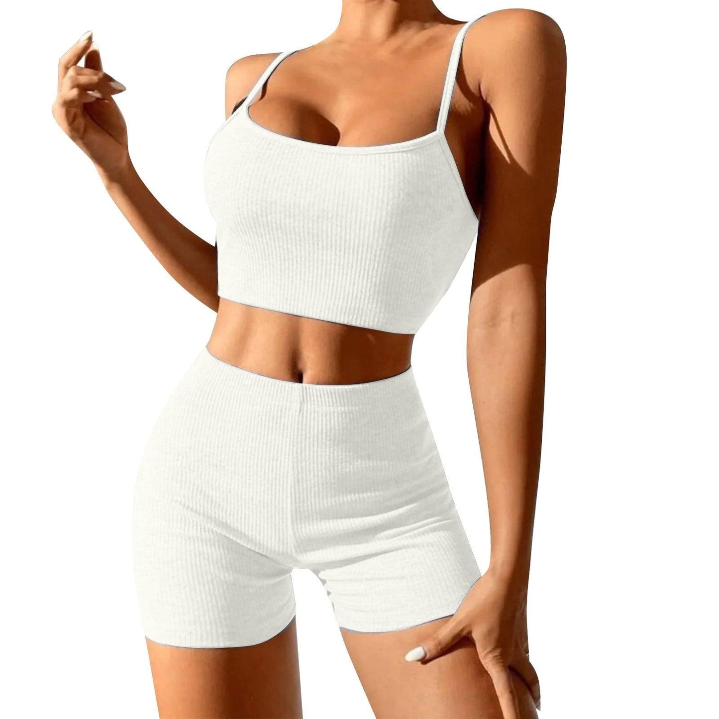 Personality Design⢠- Tenue Pilates avec Bretelles et Short - Osmose Pilates ShopPersonality Design⢠- Tenue Pilates avec Bretelles et ShortFitnessŽOsmose Pilates ShopOsmose Pilates Shop