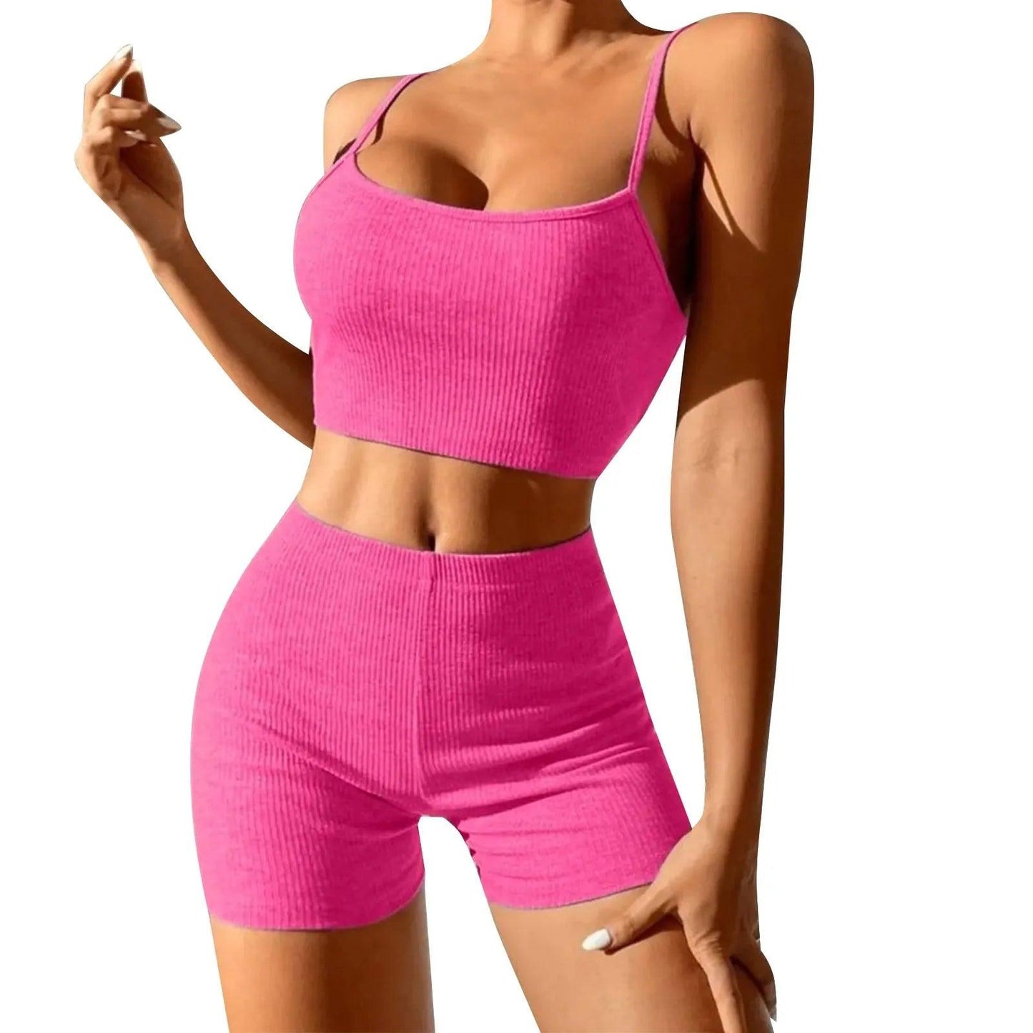 Personality Design⢠- Tenue Pilates avec Bretelles et Short - Osmose Pilates ShopPersonality Design⢠- Tenue Pilates avec Bretelles et ShortFitnessŽOsmose Pilates ShopOsmose Pilates Shop