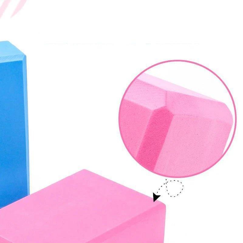 PilatesBlock™ - Briques en Mousse pour Pilates - Osmose Pilates ShopPilatesBlock™ - Briques en Mousse pour PilatesBriqueOsmose Pilates ShopOsmose Pilates Shop