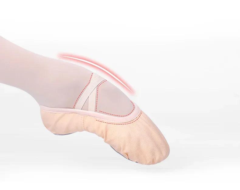 PilatesFlex™ – Chaussons en Toile Souples - Osmose Pilates ShopPilatesFlex™ – Chaussons en Toile SouplesOsmose Pilates ShopOsmose Pilates Shop