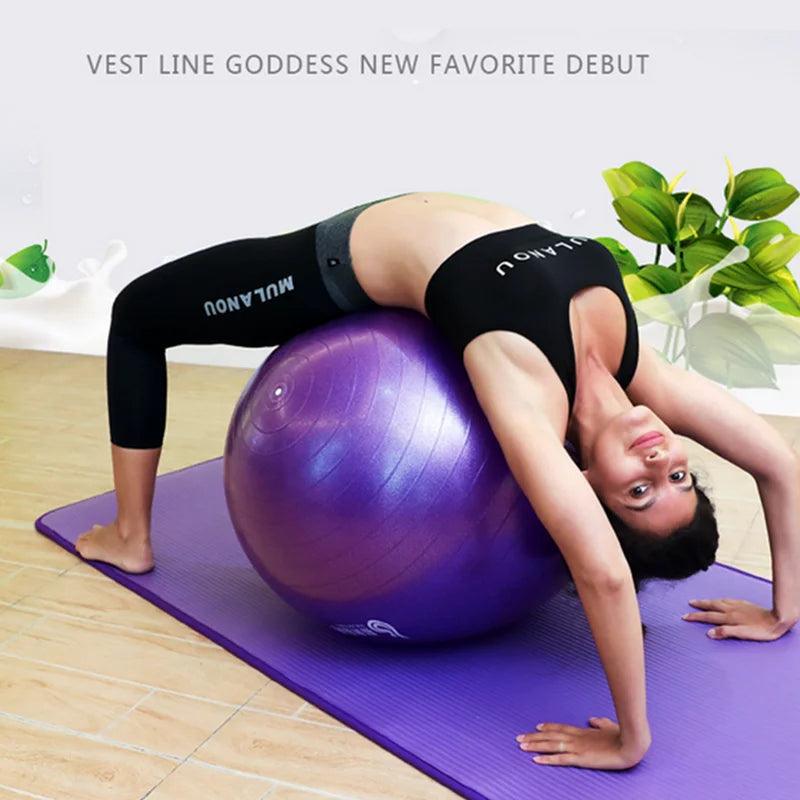 PowerSphere™ - Balle de Pilates 45cm - Osmose Pilates ShopPowerSphere™ - Balle de Pilates 45cmOsmose Pilates ShopOsmose Pilates Shop