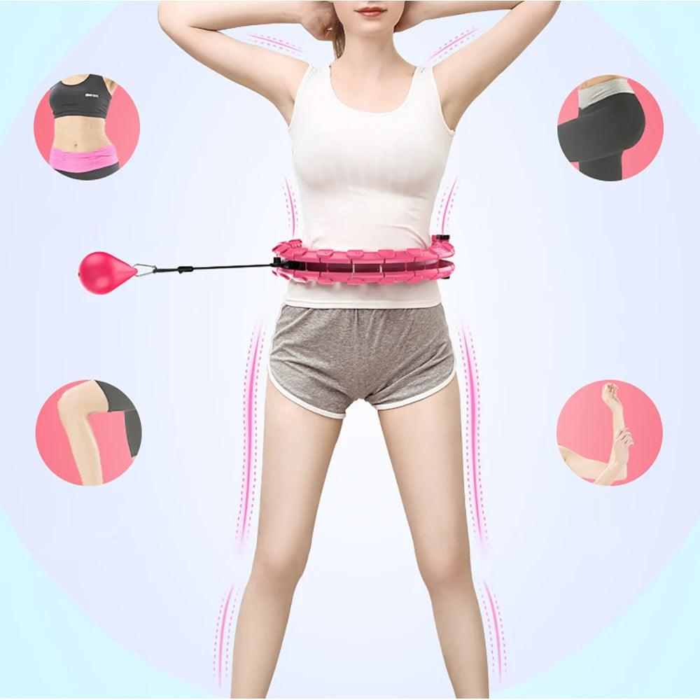 SlimFit™ - Cerceau Sportif Ajustable - Osmose Pilates ShopSlimFit™ - Cerceau Sportif AjustableFitness®Osmose Pilates ShopOsmose Pilates Shop