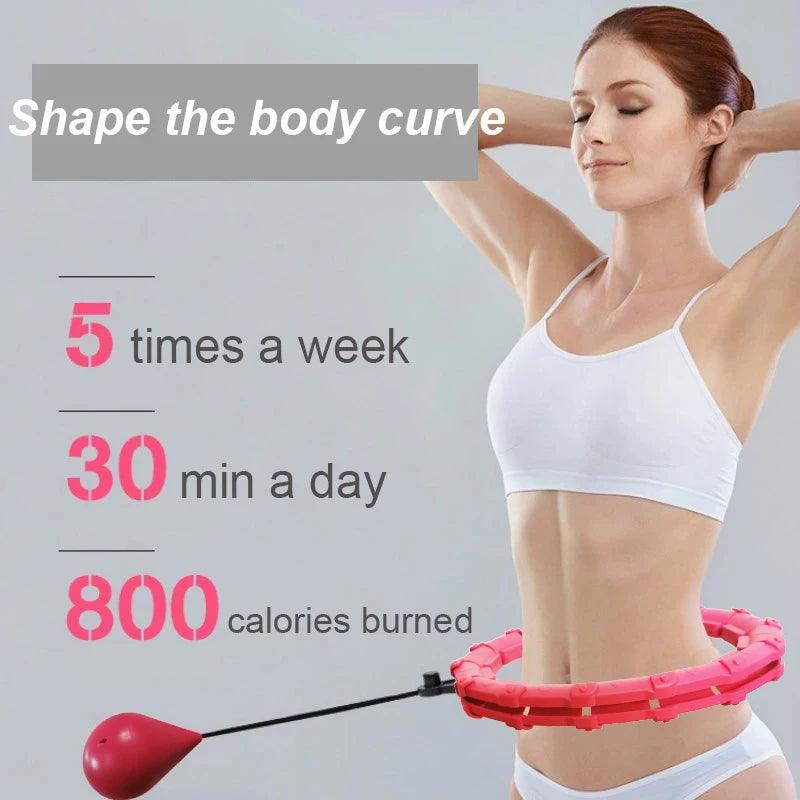 SlimFit™ - Cerceau Sportif Ajustable - Osmose Pilates ShopSlimFit™ - Cerceau Sportif AjustableFitness®Osmose Pilates ShopOsmose Pilates Shop