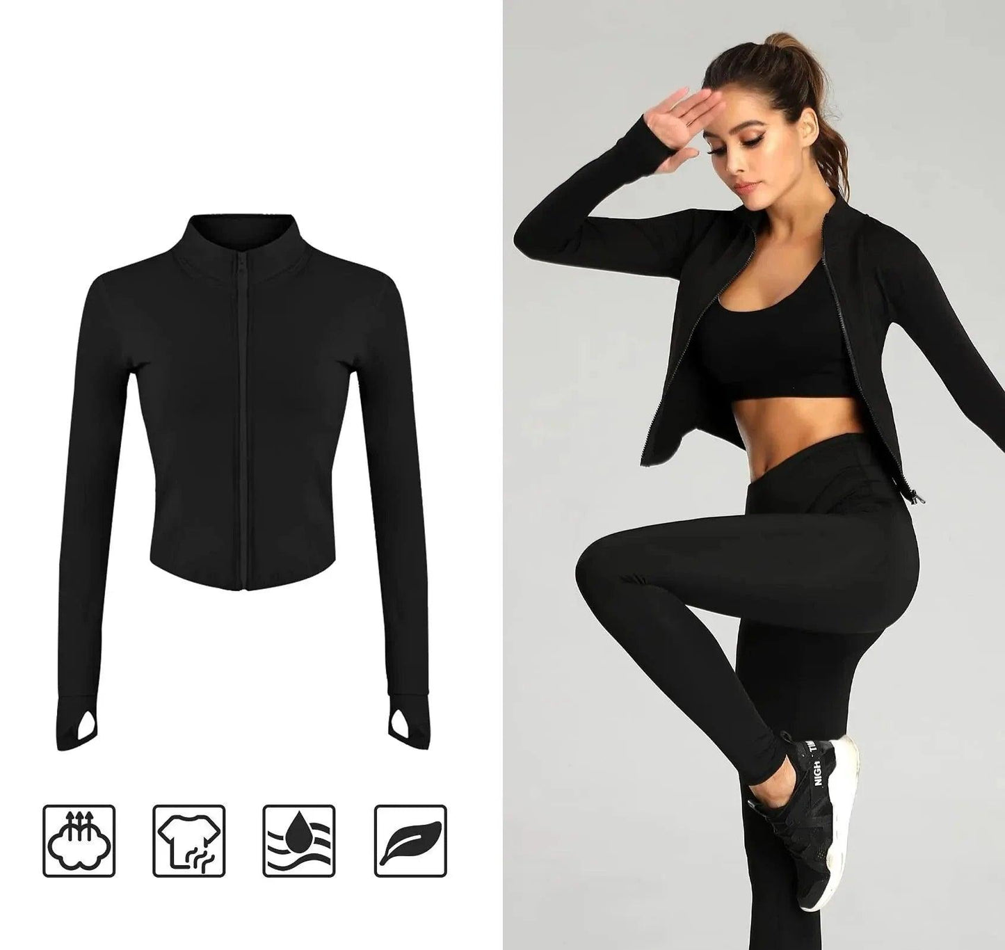 SlimSport™ - Survêtement Femmes - Osmose Pilates ShopSlimSport™ - Survêtement FemmesFitness®Osmose Pilates ShopOsmose Pilates Shop