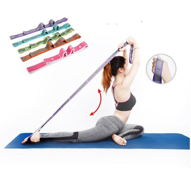 StraightBelt™ - Ceinture de posture pour fitness et pilates - Osmose Pilates Shop