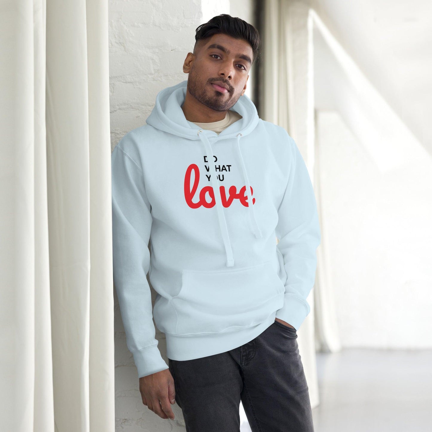 Sweat à Capuche Unisexe - Do What You Love - Osmose Pilates ShopSweat à Capuche Unisexe - Do What You LoveOsmose Pilates ShopOsmose Pilates Shop