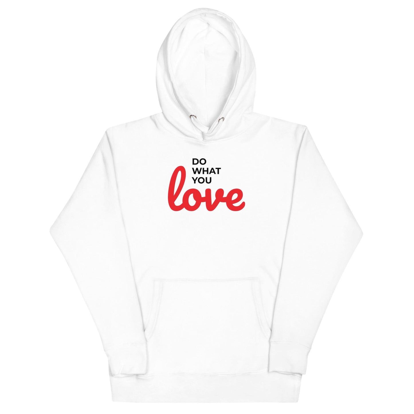 Sweat à Capuche Unisexe - Do What You Love - Osmose Pilates ShopSweat à Capuche Unisexe - Do What You LoveOsmose Pilates ShopOsmose Pilates Shop