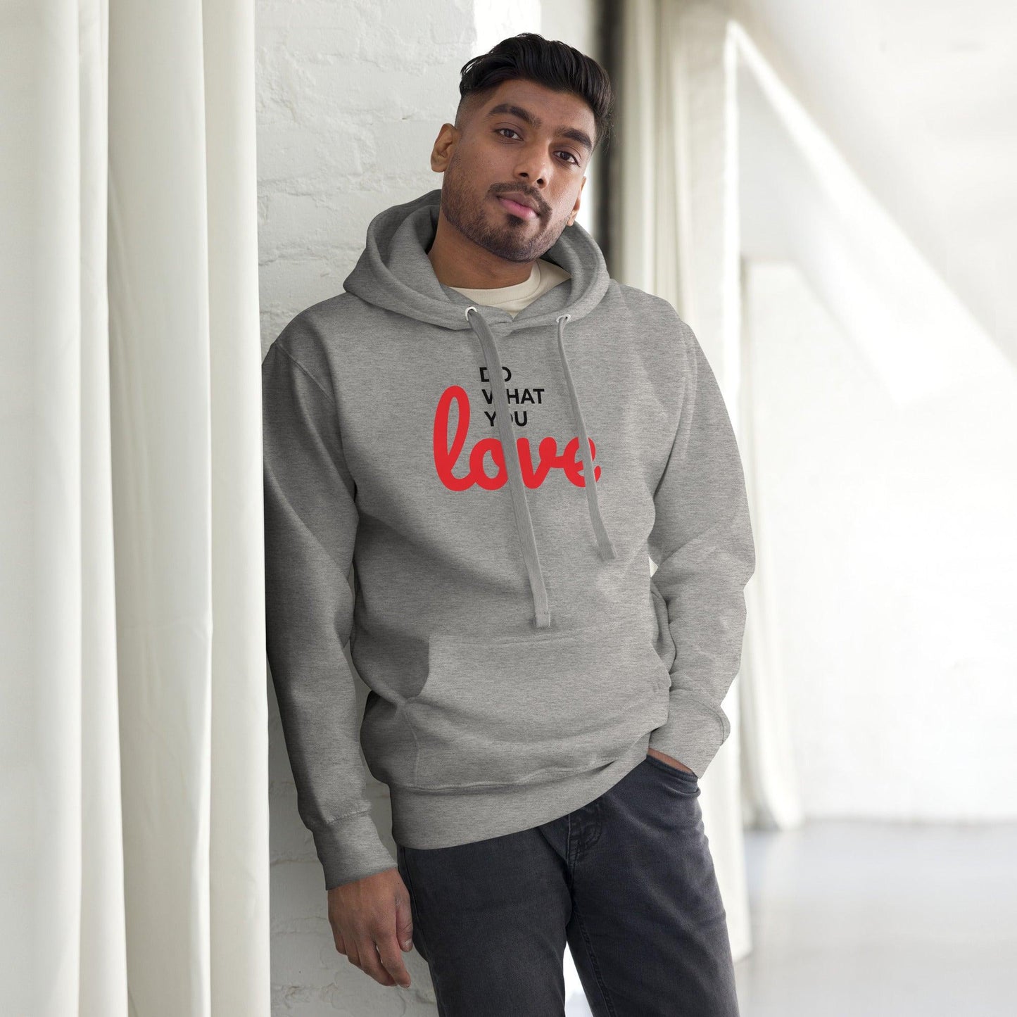 Sweat à Capuche Unisexe - Do What You Love - Osmose Pilates ShopSweat à Capuche Unisexe - Do What You LoveOsmose Pilates ShopOsmose Pilates Shop