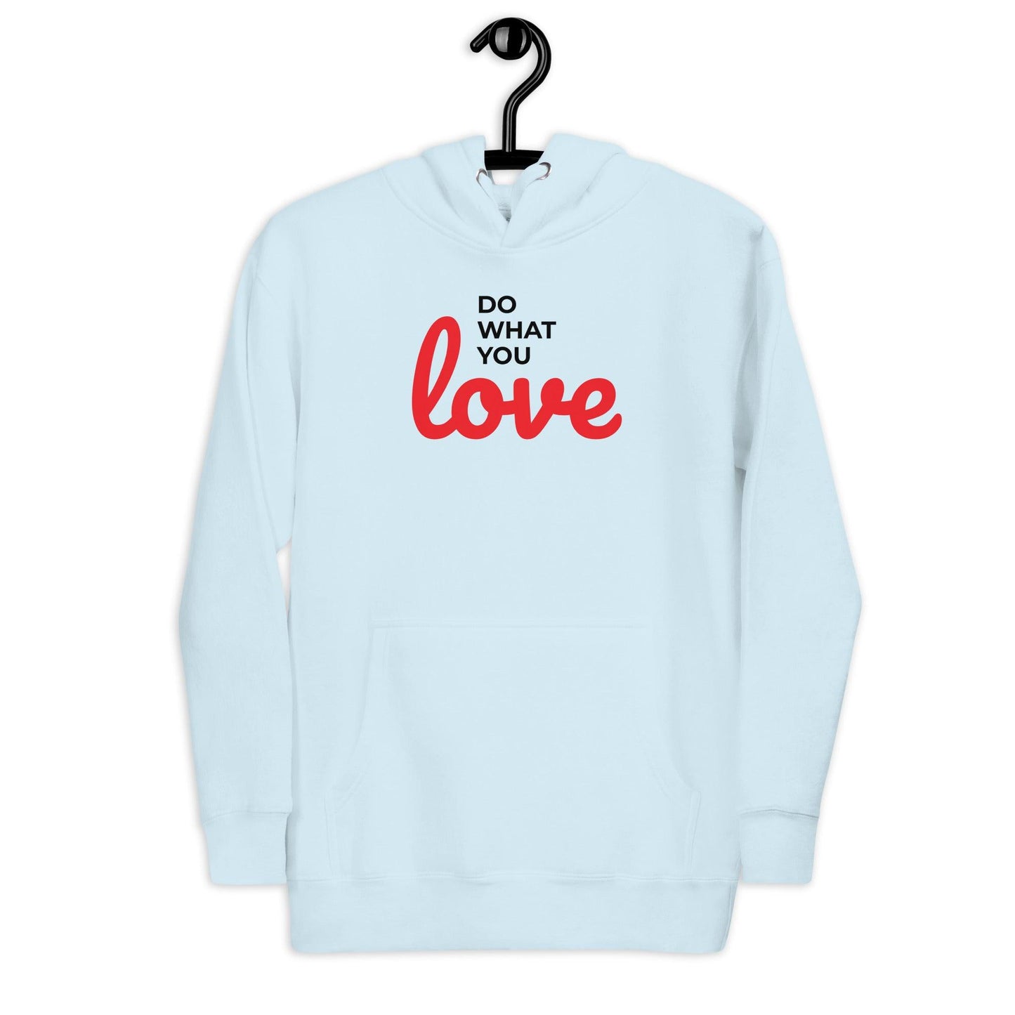 Sweat à Capuche Unisexe - Do What You Love - Osmose Pilates ShopSweat à Capuche Unisexe - Do What You LoveOsmose Pilates ShopOsmose Pilates Shop