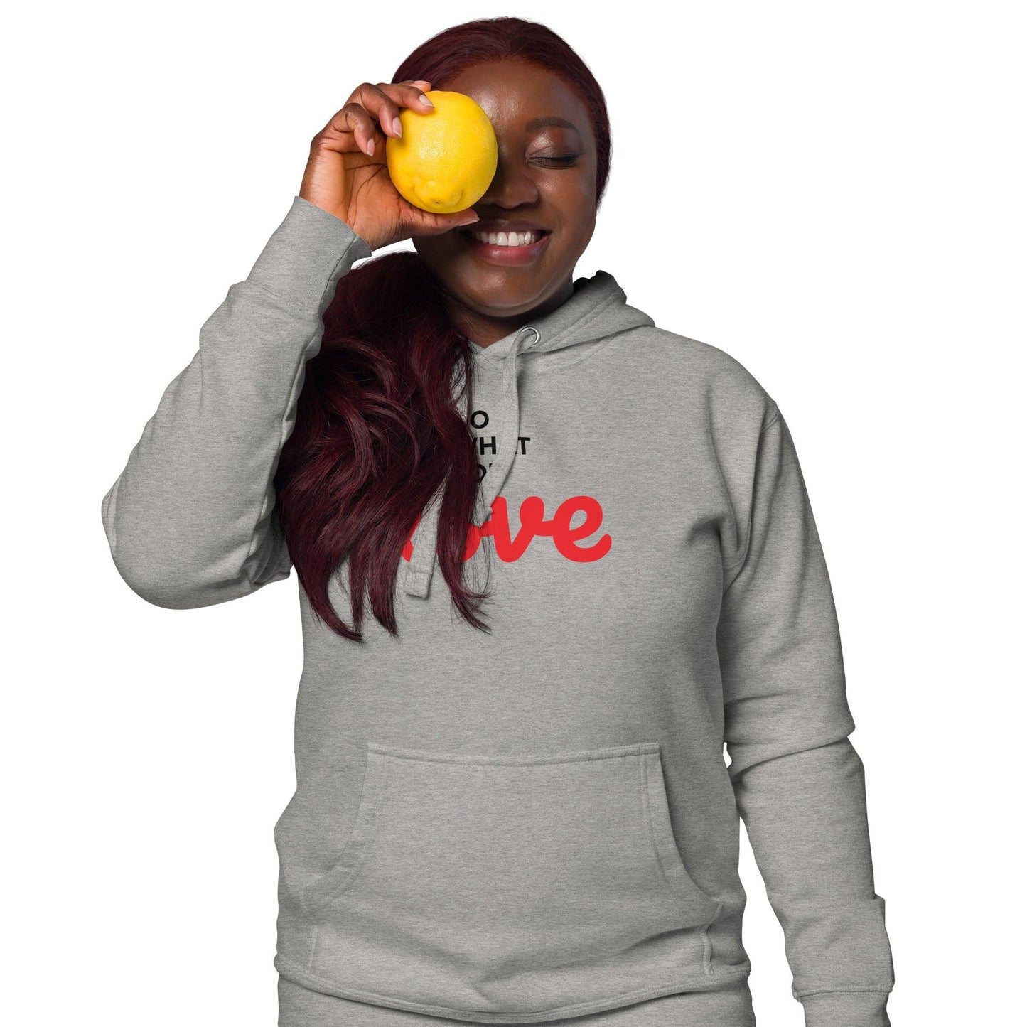Sweat à Capuche Unisexe - Do What You Love - Osmose Pilates ShopSweat à Capuche Unisexe - Do What You LoveOsmose Pilates ShopOsmose Pilates Shop