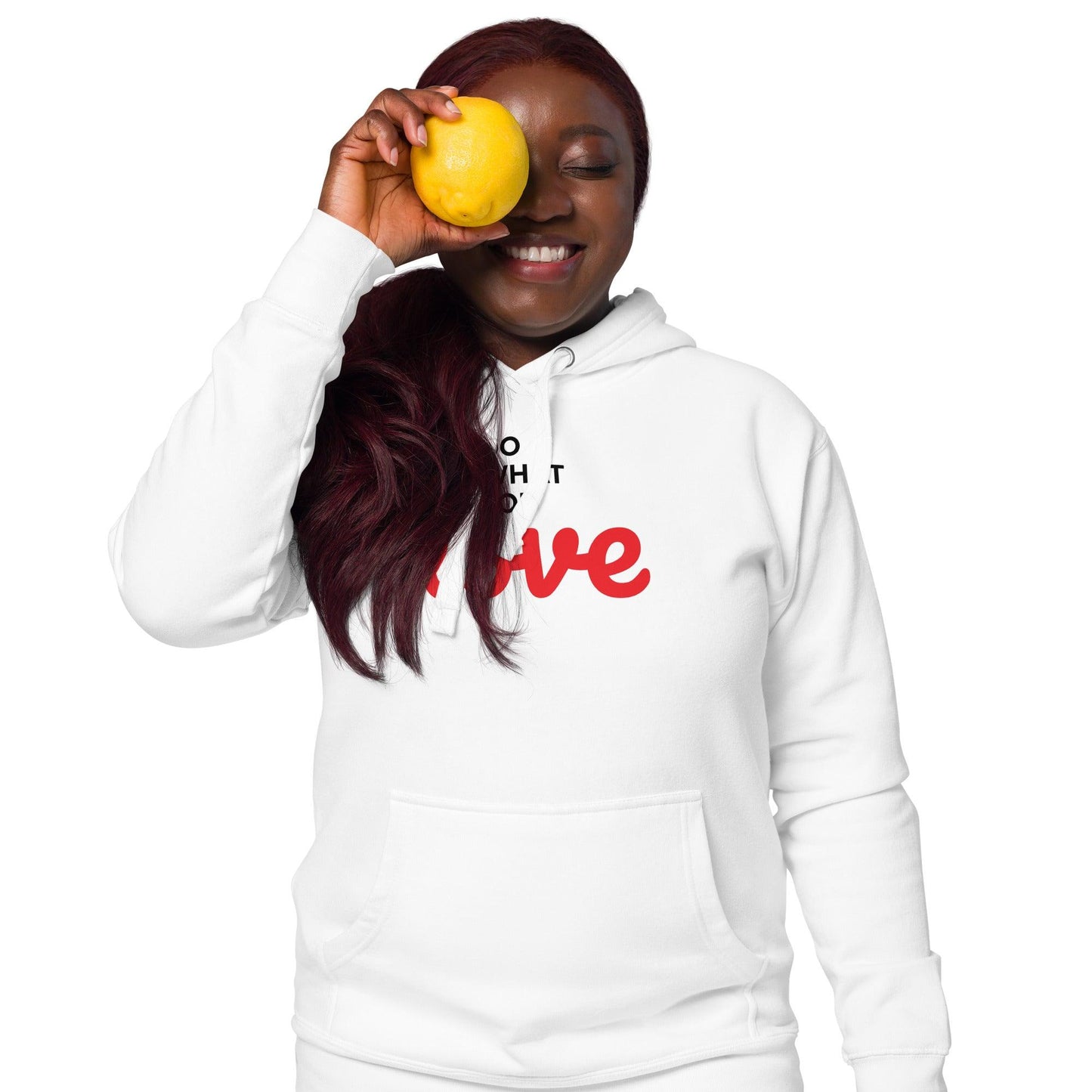 Sweat à Capuche Unisexe - Do What You Love - Osmose Pilates ShopSweat à Capuche Unisexe - Do What You LoveOsmose Pilates ShopOsmose Pilates Shop