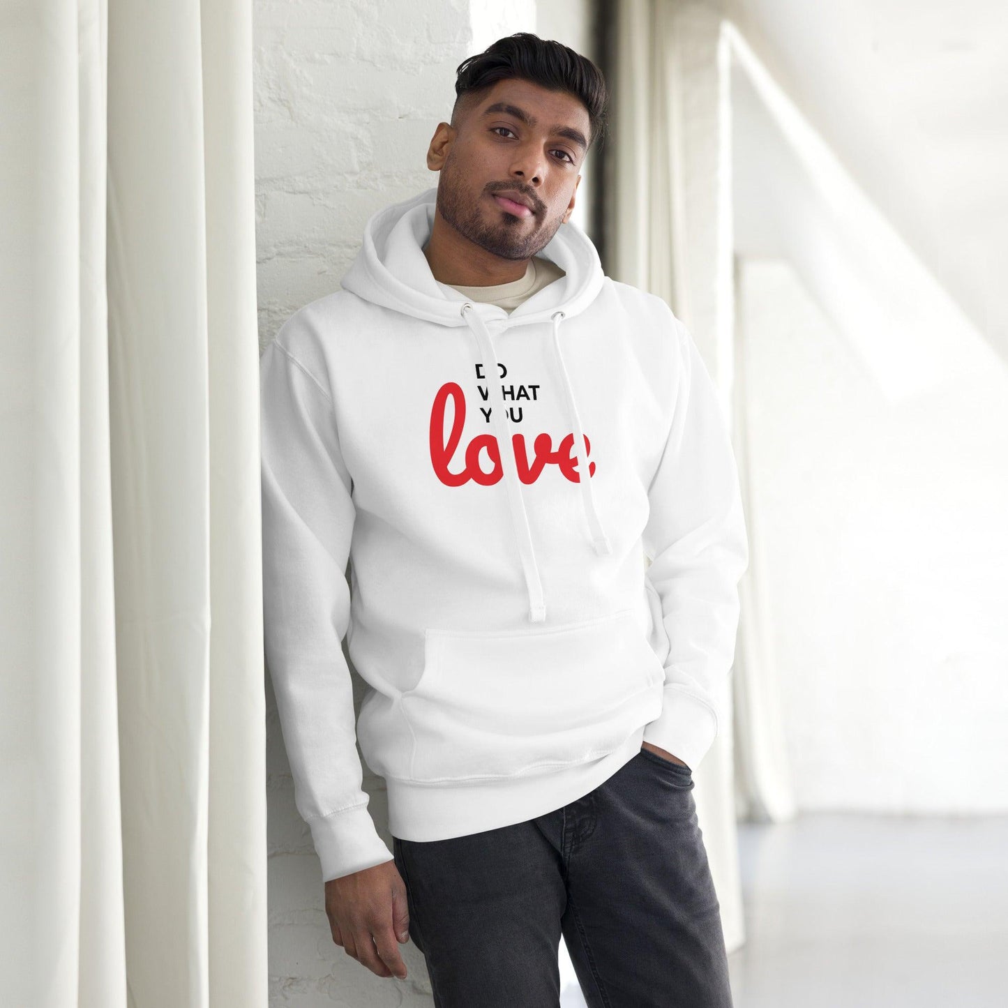 Sweat à Capuche Unisexe - Do What You Love - Osmose Pilates ShopSweat à Capuche Unisexe - Do What You LoveOsmose Pilates ShopOsmose Pilates Shop