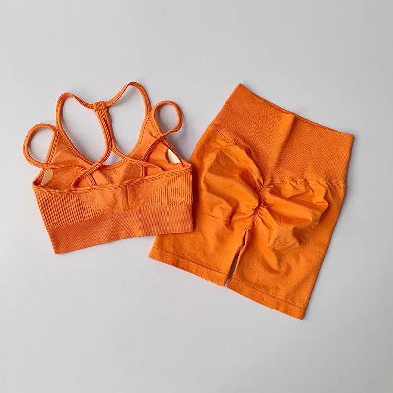 ZenFlex™ - Tenue Pilates en deux pièces - Osmose Pilates ShopZenFlex™ - Tenue Pilates en deux piècesFitness®Osmose Pilates ShopOsmose Pilates Shop
